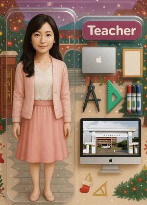 室設一導師圖片