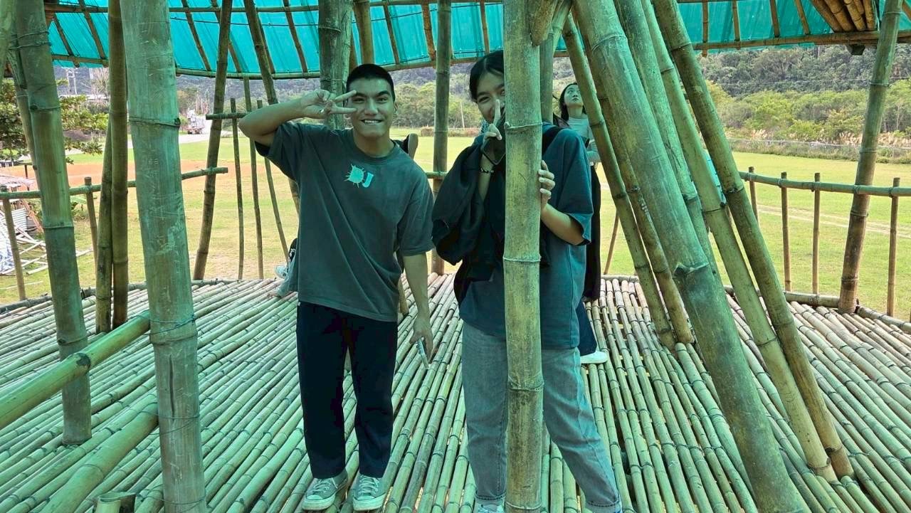 114學年度竹構實作教育推廣計畫 - Part 1 . 探訪達魯瑪克部落圖片