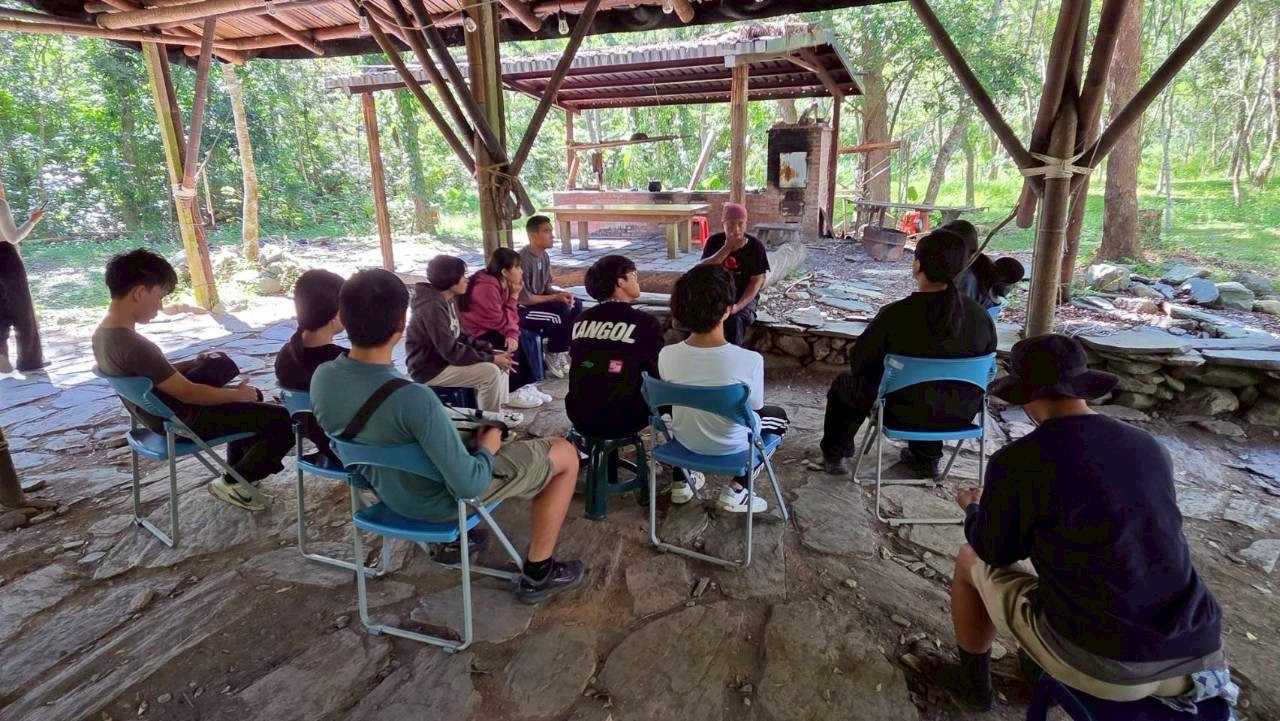 114學年度竹構實作教育推廣計畫 - Part 1 . 探訪達魯瑪克部落圖片