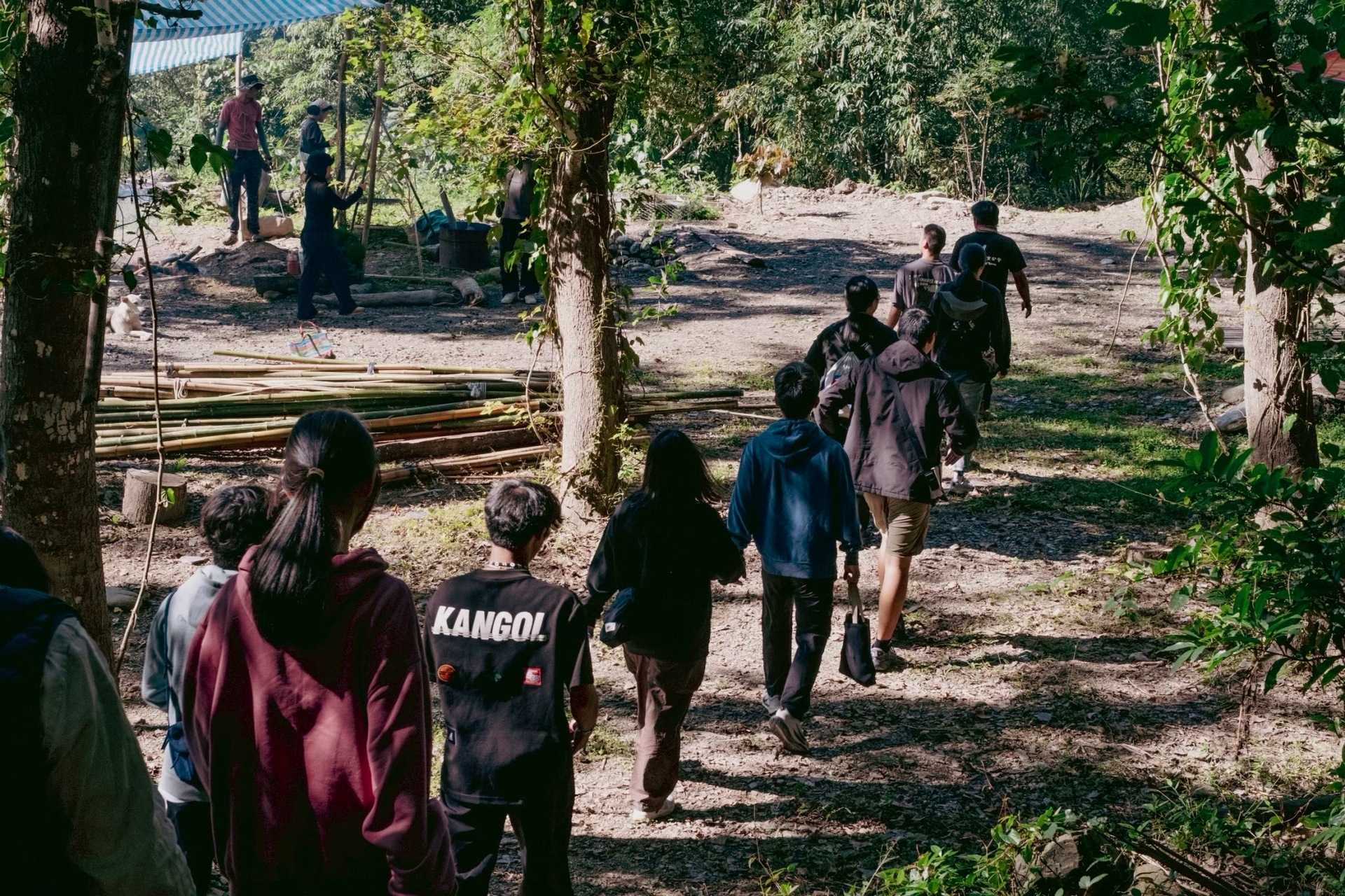 114學年度竹構實作教育推廣計畫 - Part 1 . 探訪達魯瑪克部落圖片