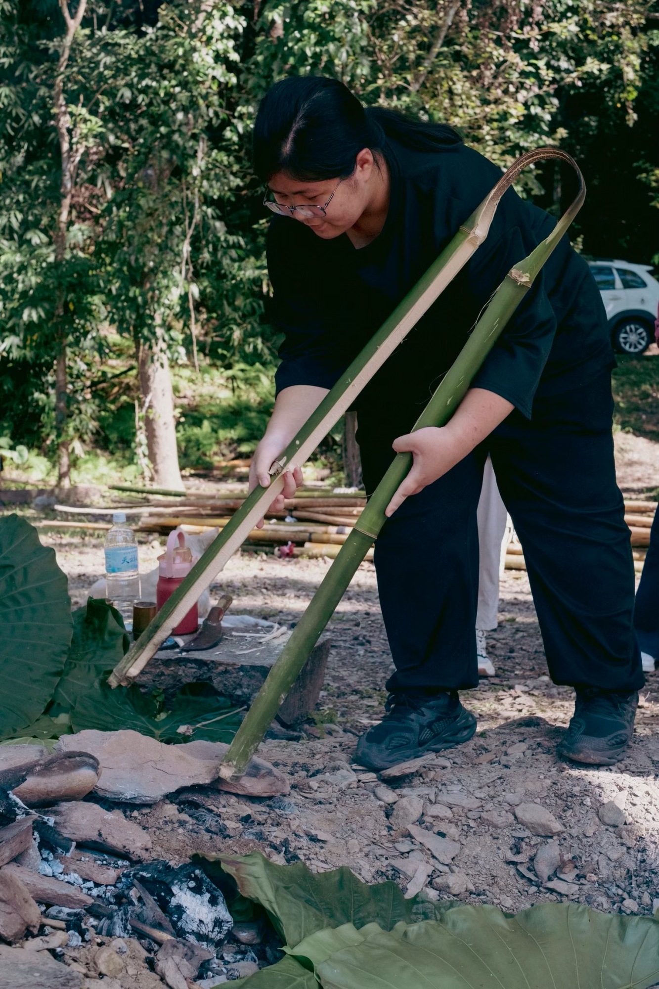 114學年度竹構實作教育推廣計畫 - Part 1 . 探訪達魯瑪克部落圖片