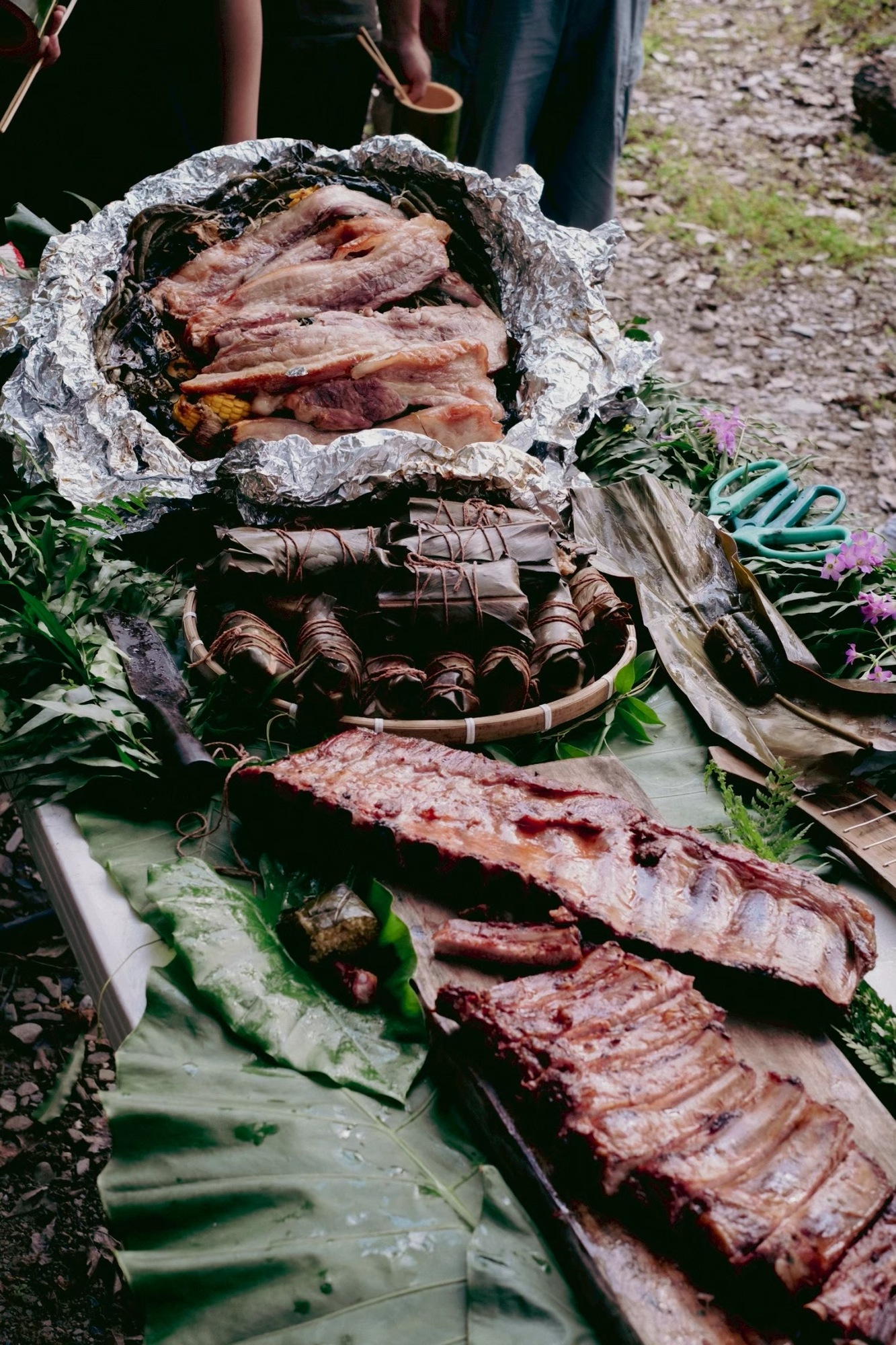 114學年度竹構實作教育推廣計畫 - Part 1 . 探訪達魯瑪克部落圖片