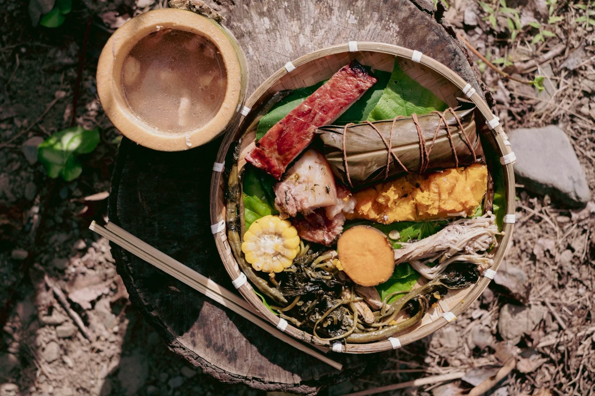 114學年度竹構實作教育推廣計畫 - Part 1 . 探訪達魯瑪克部落圖片