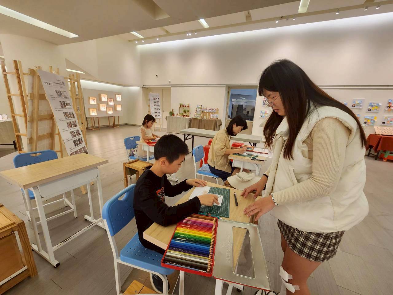 114學年度東專室設科畢業班【依然】設計成果展圖片