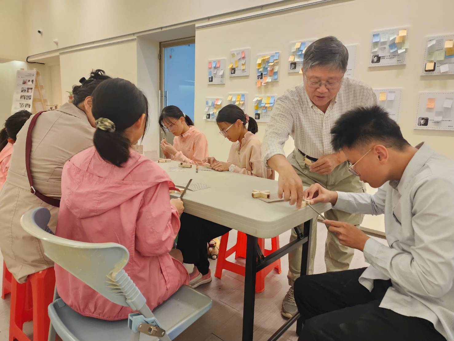 114學年度東專室設科畢業班【依然】設計成果展圖片